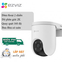 Camera Wifi Ezviz H8C 2K - Lắp Đặt Camera Hà Nam