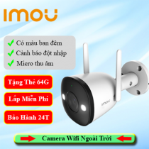 CAMERA WIFI IP IMOU F42FP-D - Hà Nam