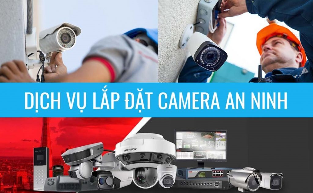 dịch lắp đặt camera văn phòng, nhà xưởng, gia đình tại tỉnh hà nam