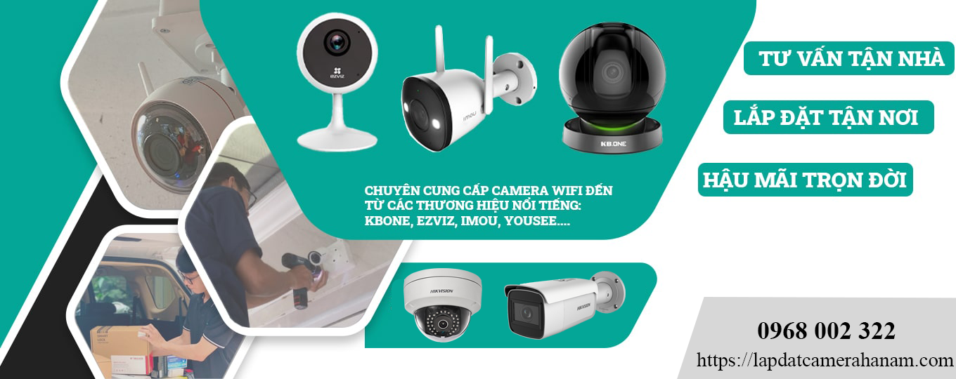 lắp đặt camera tại hà nam banner