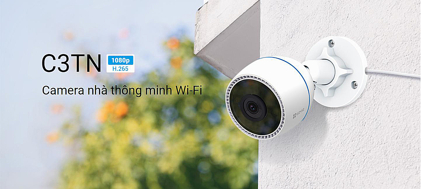 Camera ezviz c3tn lắp đặt cmaera hà nam