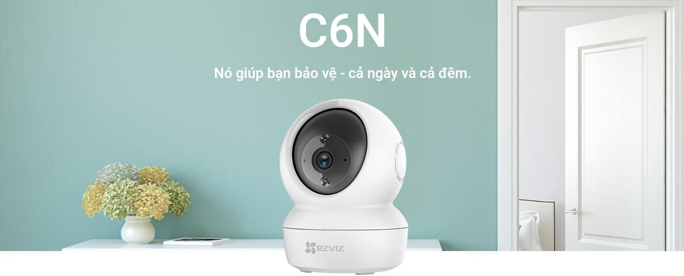 camera ezviz c6n - lắp đặt camera hà nam