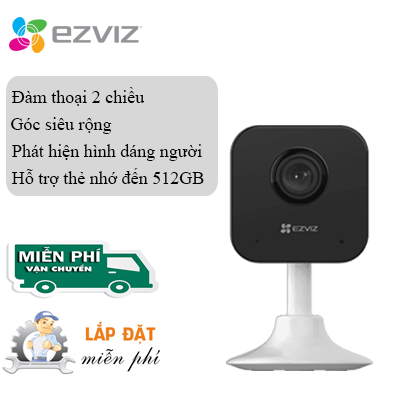 Camera Wifi Ezviz H1C - Lắp Đặt Camera Hà Nam