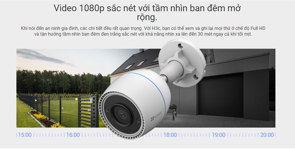 camera ezviz h3c lap dat camera tai phu ly ha nam