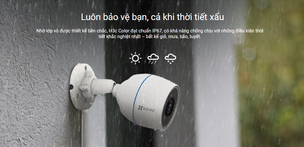 camera ezviz h3c lap dat camera tai phu ly ha nam