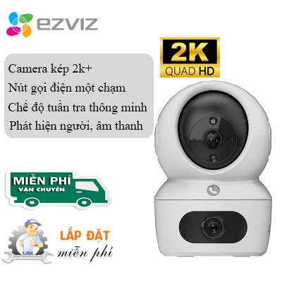 Camera Wifi Ezviz H7C 2K+ - Lắp Đặt Camera Hà Nam