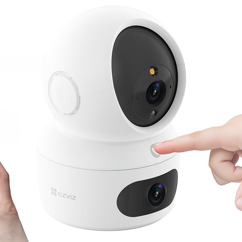 Camera Wifi Ezviz H7C 2K+ - Lắp Đặt Camera Hà Nam