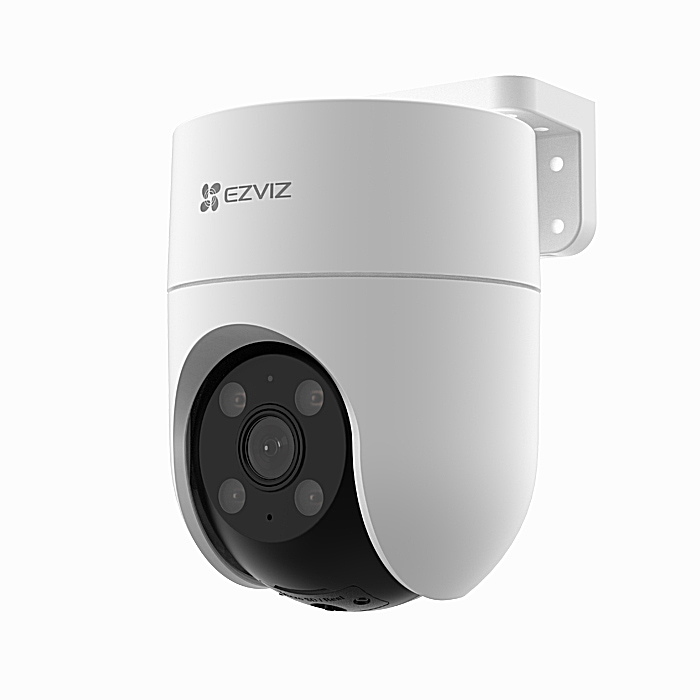 Camera Wifi Ezviz H8C 2K - Lắp Đặt Camera Hà Nam