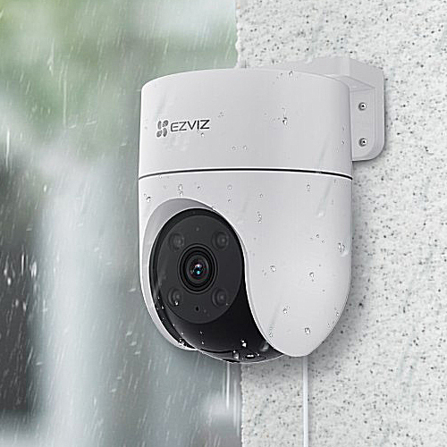 Camera Wifi Ezviz H8C 4MP  - Lắp Đặt Camera Hà Nam