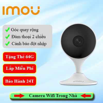 CAMERA WIFI IP IMOU C22EP-A - Hà Nam