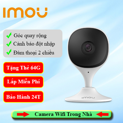 CAMERA WIFI IP IMOU IPC-C22SP - Hà Nam