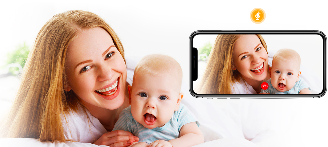 đam thoại 2 chiều với gia đình bạn - lắp đặt camera hà nam