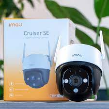 CAMERA WIFI IP IMOU S41FEP 4MP - Hà Nam